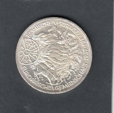 Beschrijving: 10 Mark  E.E.G.  HORSES  